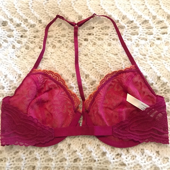 🌟NWOT🌟 Free People Intimately Free What She Said Underwire Bra - Picture 11 of 11